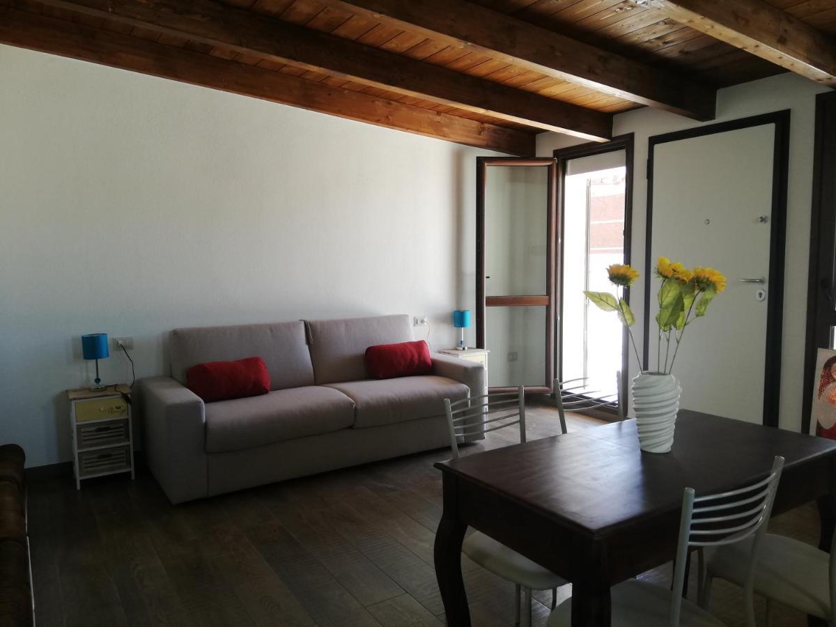 קליארי Tigellio Apartment-Central-Views-Terrace Q6426 מראה חיצוני תמונה