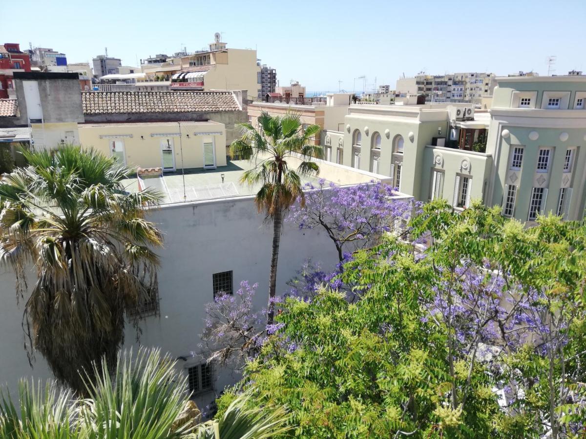 קליארי Tigellio Apartment-Central-Views-Terrace Q6426 מראה חיצוני תמונה